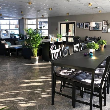 Kongsvinger Budget Hotel Luaran gambar