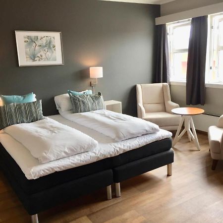 Kongsvinger Budget Hotel Luaran gambar