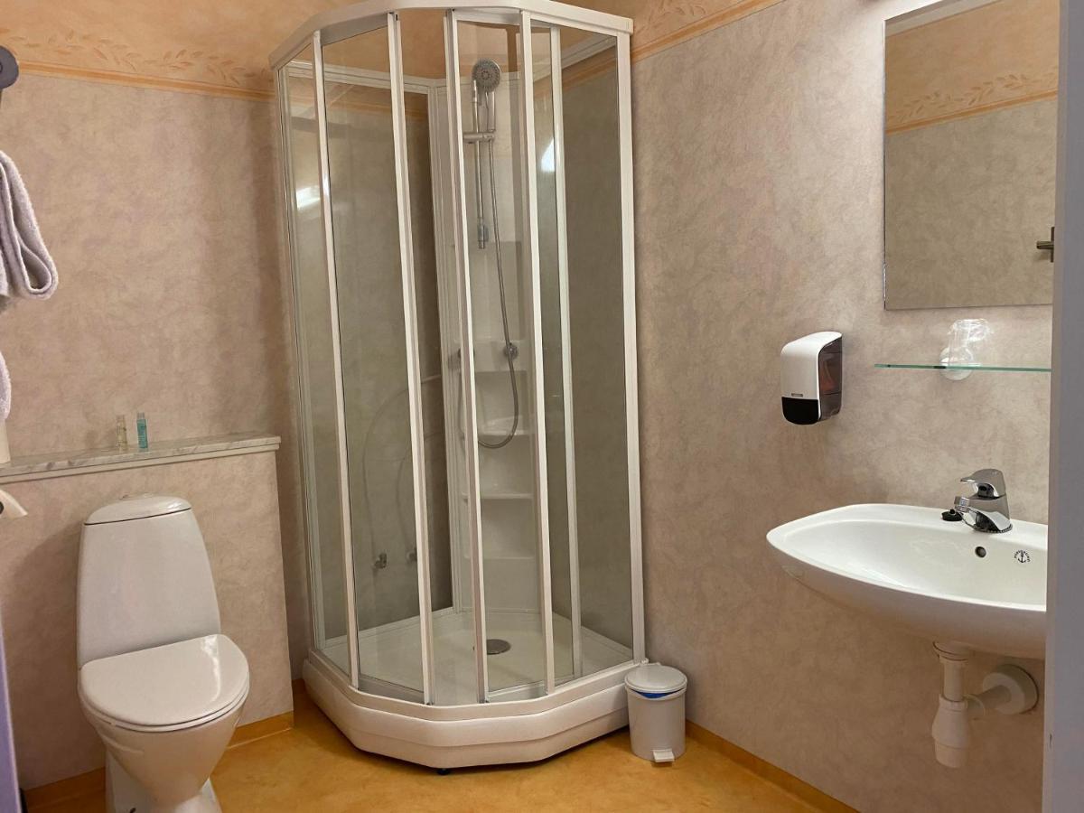 Kongsvinger Budget Hotel Luaran gambar