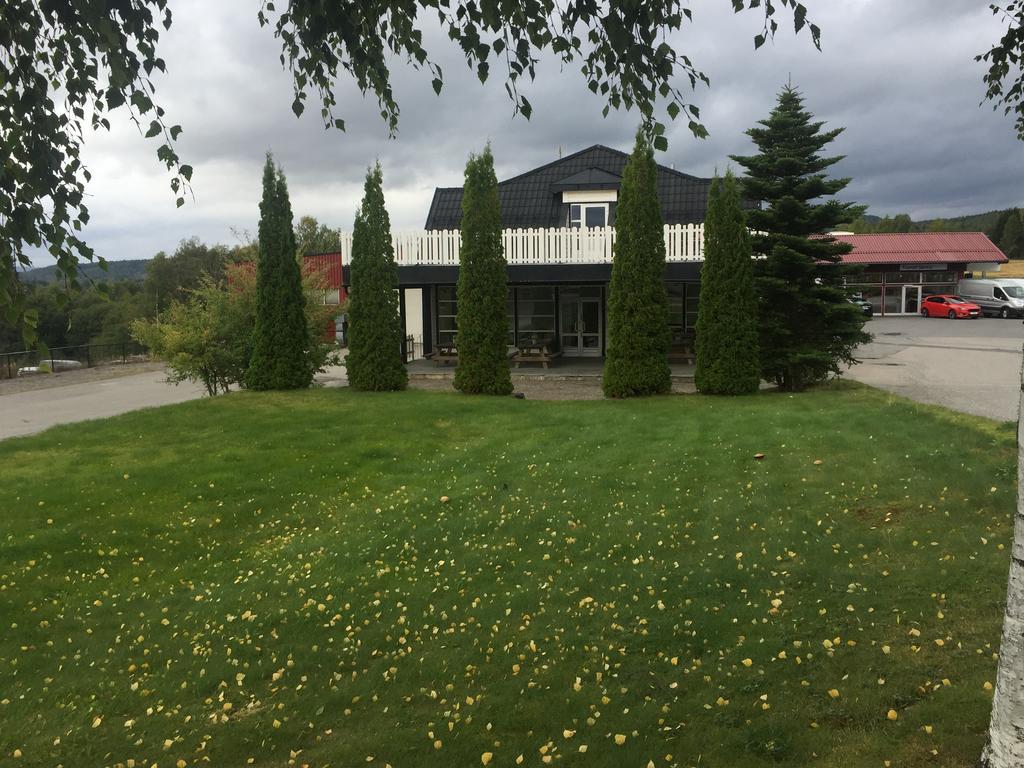 Kongsvinger Budget Hotel Luaran gambar