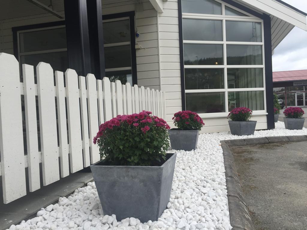 Kongsvinger Budget Hotel Luaran gambar