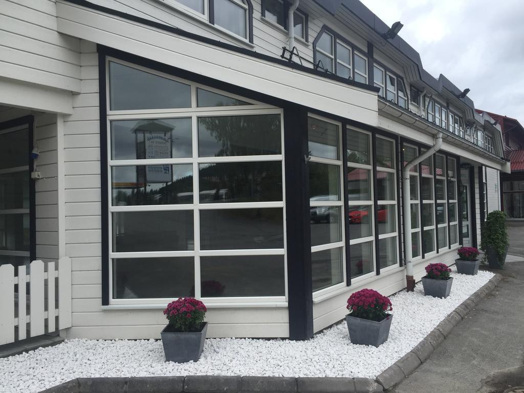 Kongsvinger Budget Hotel Luaran gambar