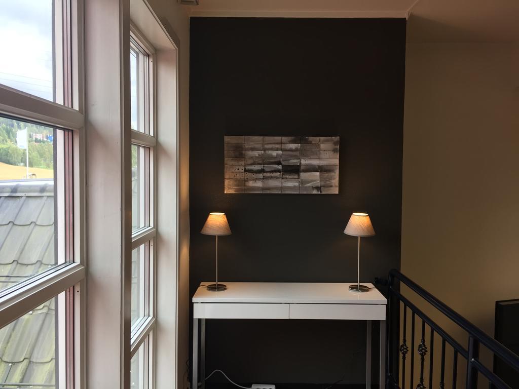 Kongsvinger Budget Hotel Luaran gambar