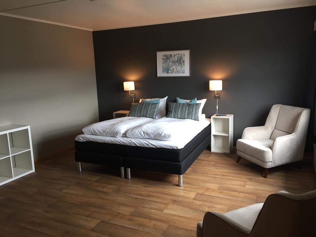 Kongsvinger Budget Hotel Luaran gambar