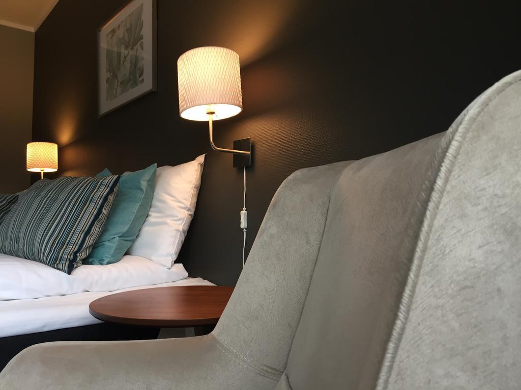Kongsvinger Budget Hotel Luaran gambar