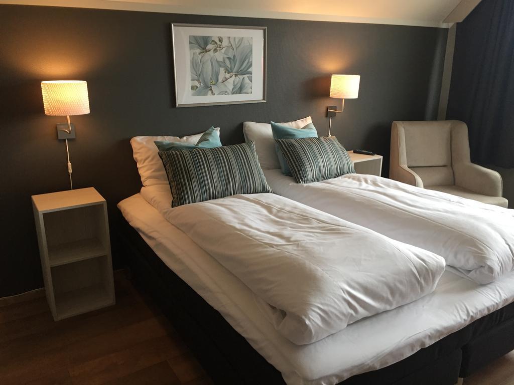 Kongsvinger Budget Hotel Luaran gambar