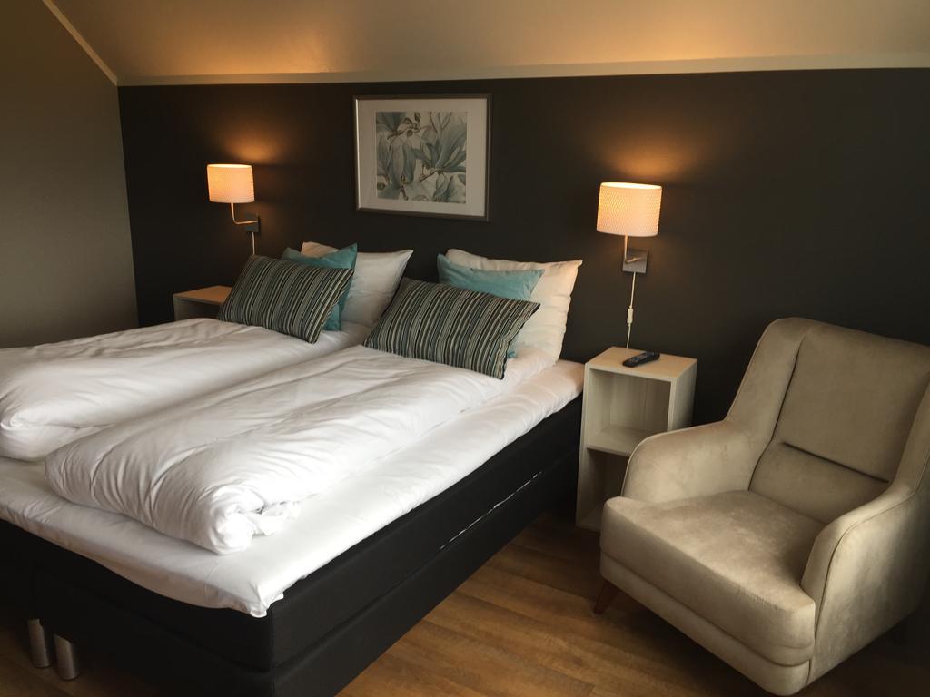 Kongsvinger Budget Hotel Luaran gambar