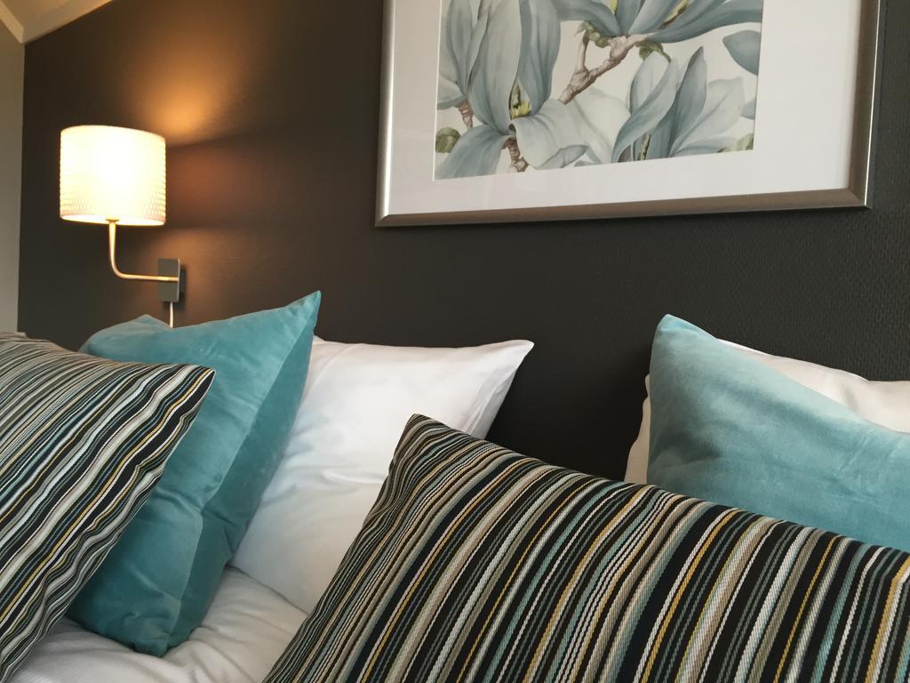 Kongsvinger Budget Hotel Luaran gambar