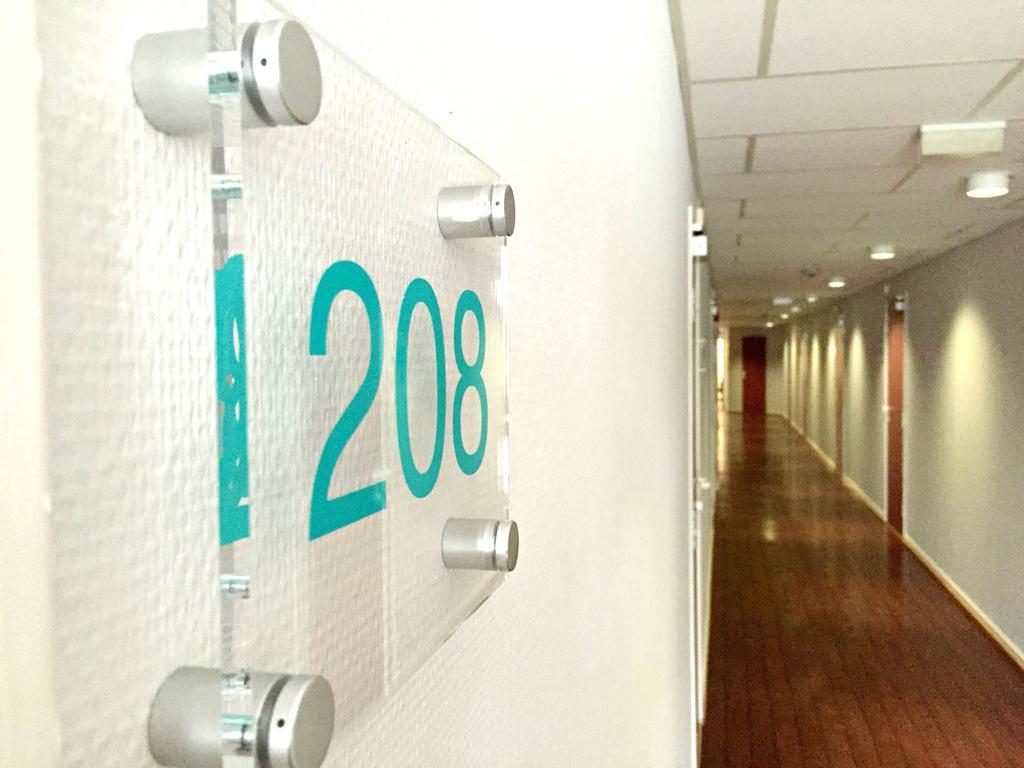 Kongsvinger Budget Hotel Luaran gambar