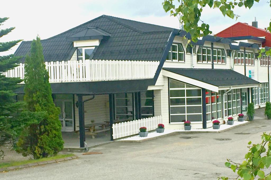 Kongsvinger Budget Hotel Luaran gambar