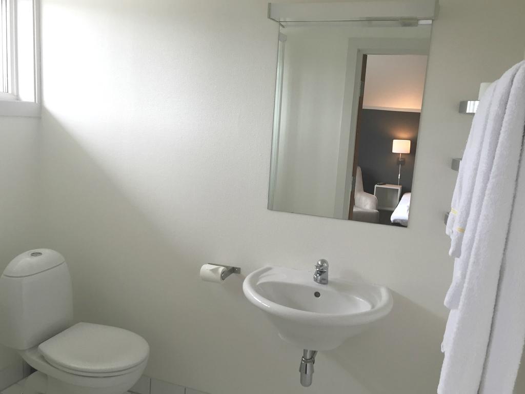 Kongsvinger Budget Hotel Bilik gambar