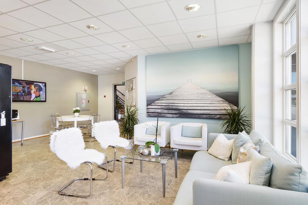 Kongsvinger Budget Hotel Luaran gambar