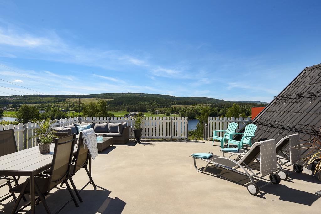 Kongsvinger Budget Hotel Luaran gambar
