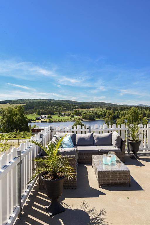 Kongsvinger Budget Hotel Luaran gambar