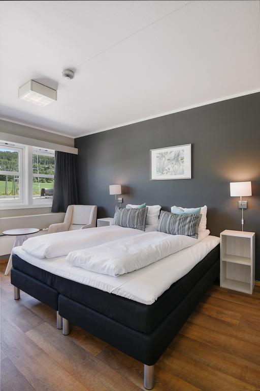 Kongsvinger Budget Hotel Luaran gambar