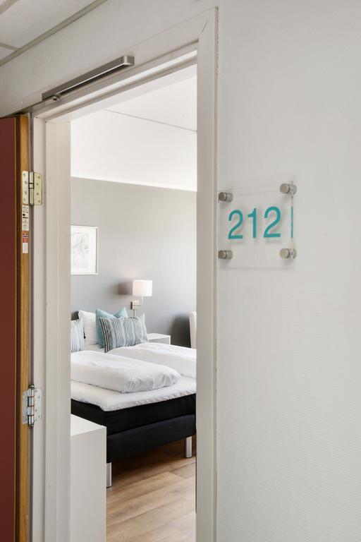 Kongsvinger Budget Hotel Luaran gambar
