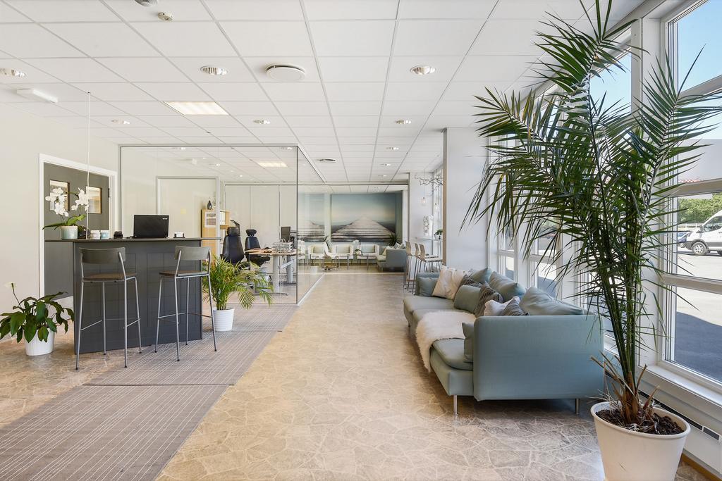 Kongsvinger Budget Hotel Luaran gambar