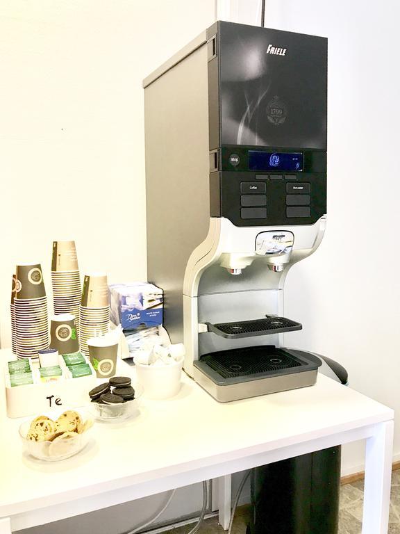 Kongsvinger Budget Hotel Luaran gambar