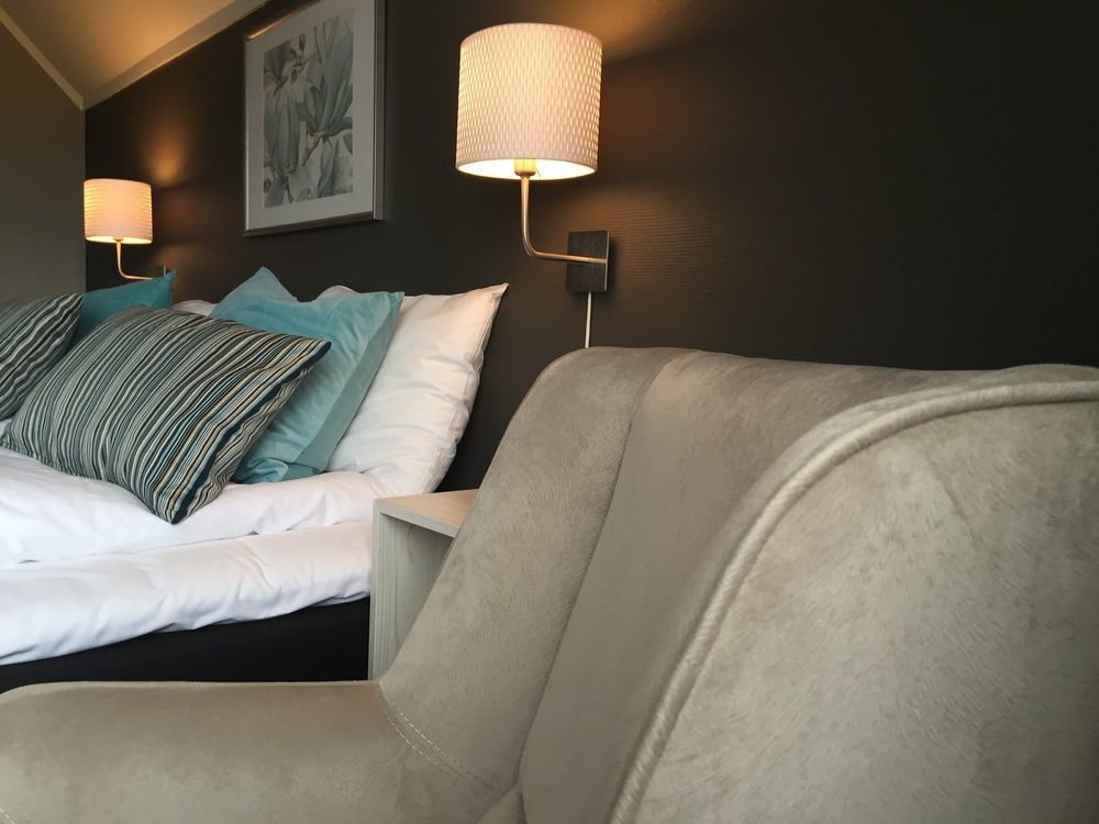 Kongsvinger Budget Hotel Luaran gambar