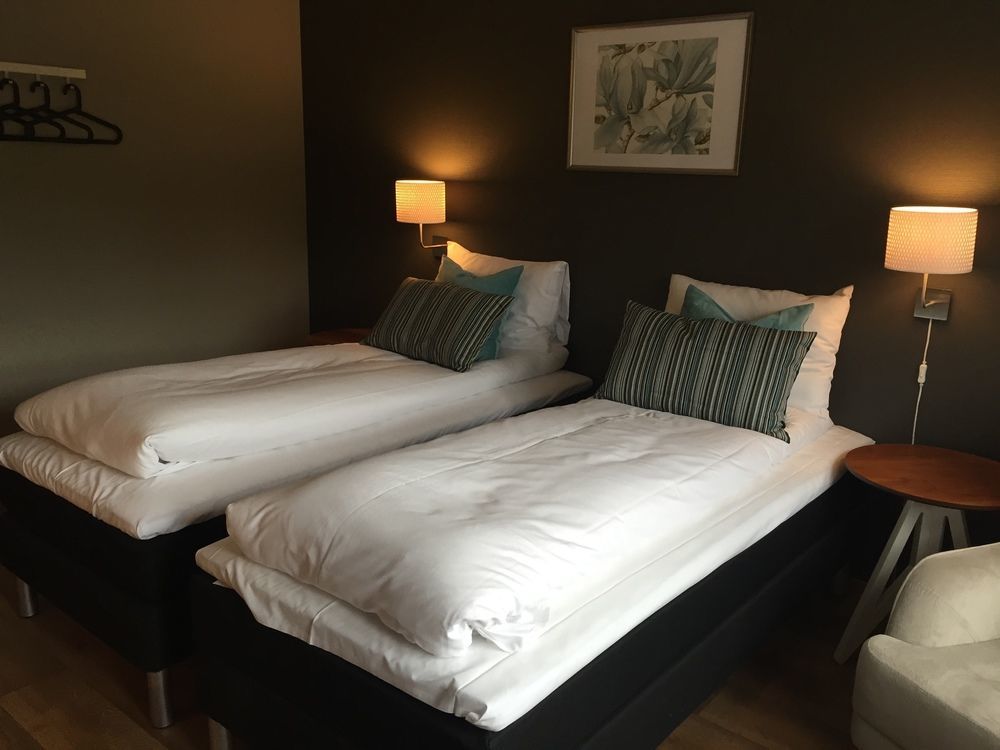 Kongsvinger Budget Hotel Luaran gambar