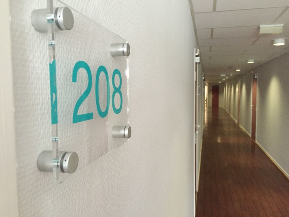 Kongsvinger Budget Hotel Luaran gambar