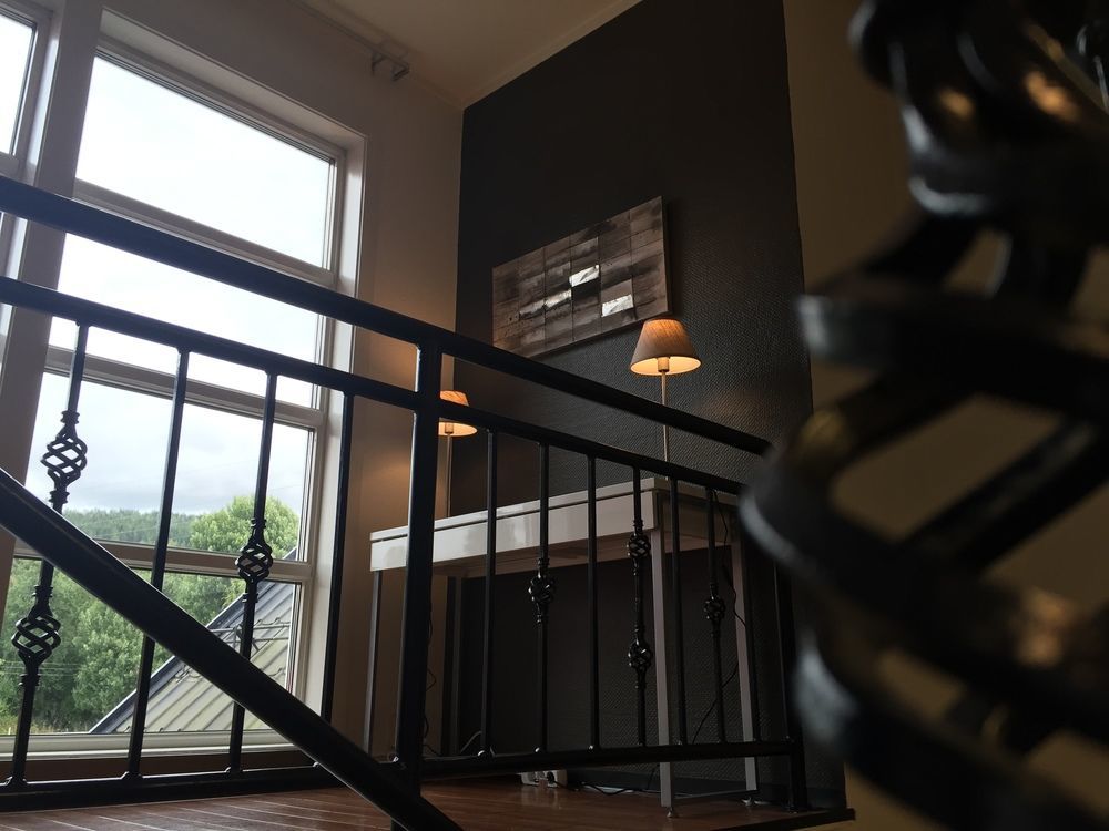Kongsvinger Budget Hotel Luaran gambar