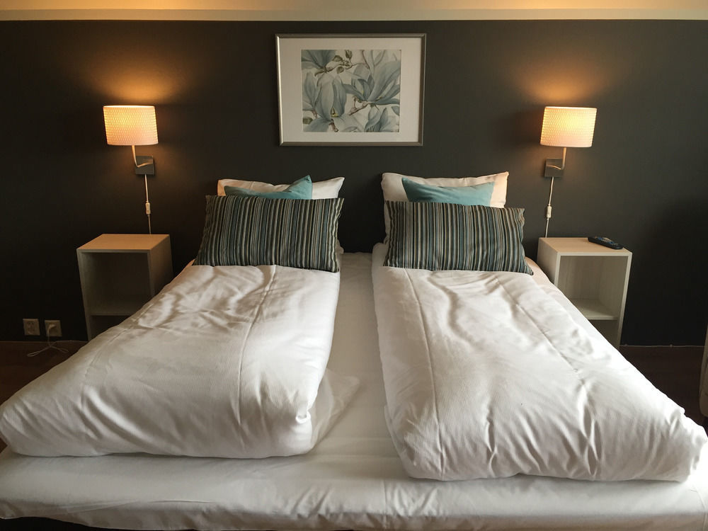 Kongsvinger Budget Hotel Luaran gambar