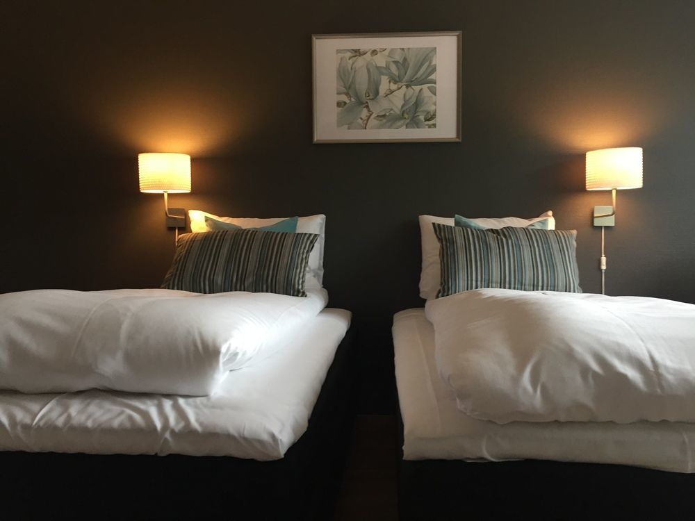 Kongsvinger Budget Hotel Luaran gambar