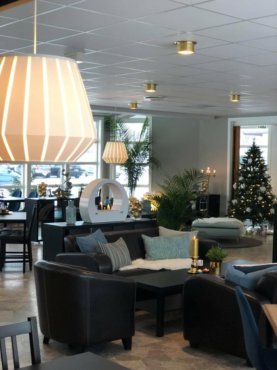 Kongsvinger Budget Hotel Luaran gambar