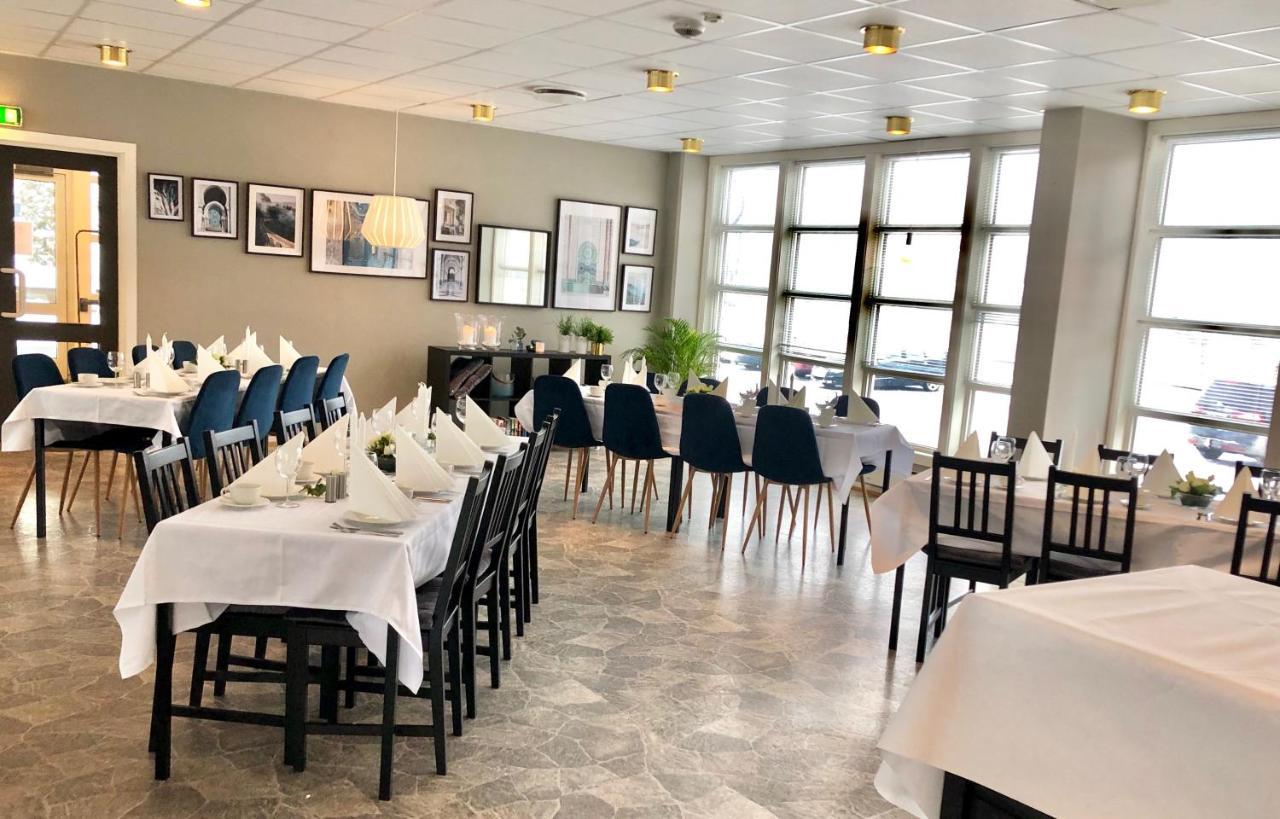 Kongsvinger Budget Hotel Luaran gambar