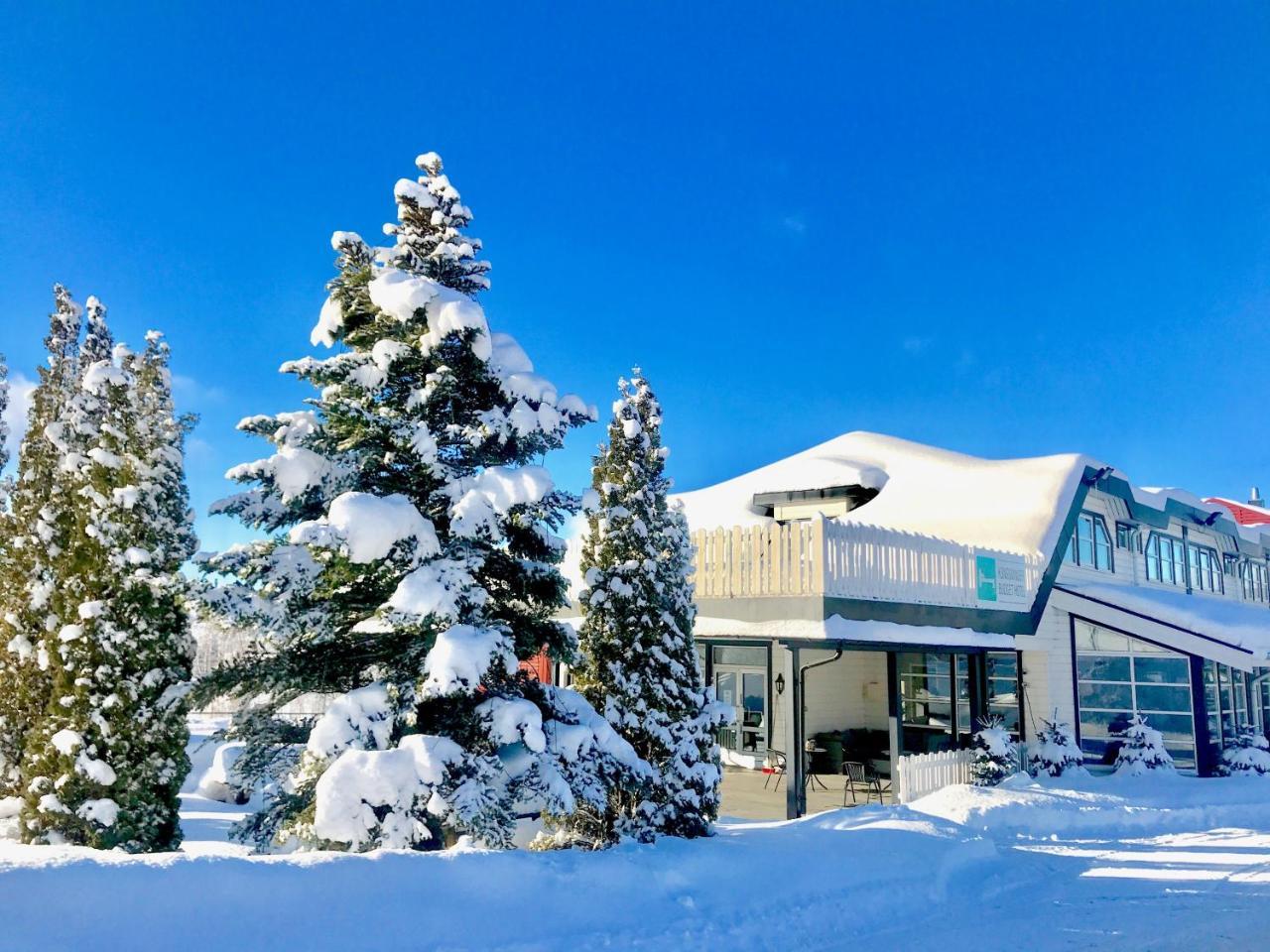 Kongsvinger Budget Hotel Luaran gambar