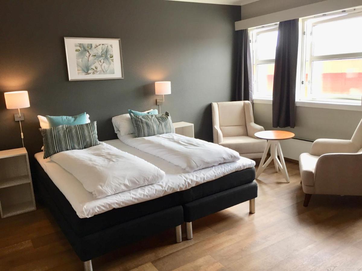 Kongsvinger Budget Hotel Luaran gambar